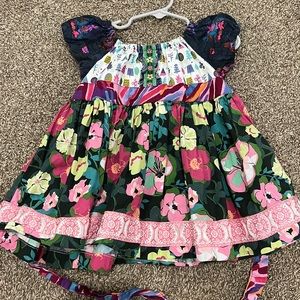 Matilda Jane Platinum